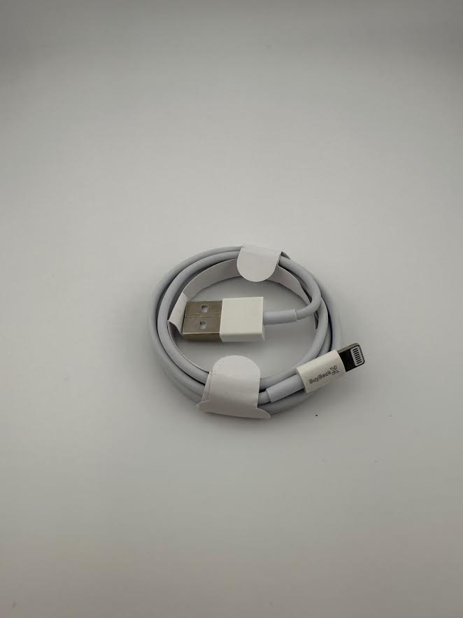 USB-A to Lightning Cable