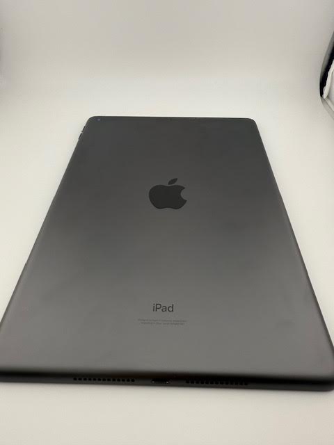 iPad 9th Gen 64GB WiFi Space Gray A2602 MK2K3LL/A