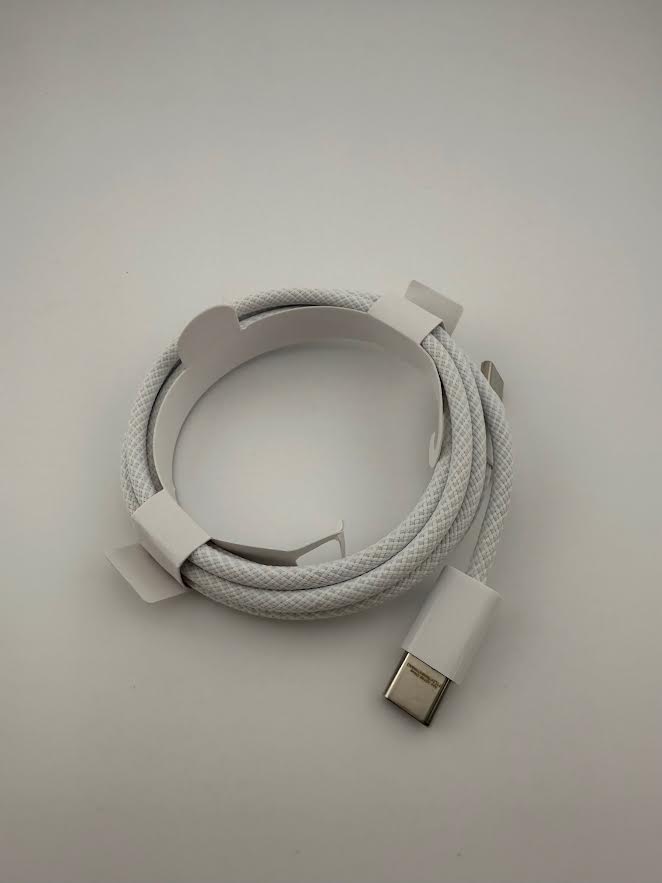 USB-C to C Cable