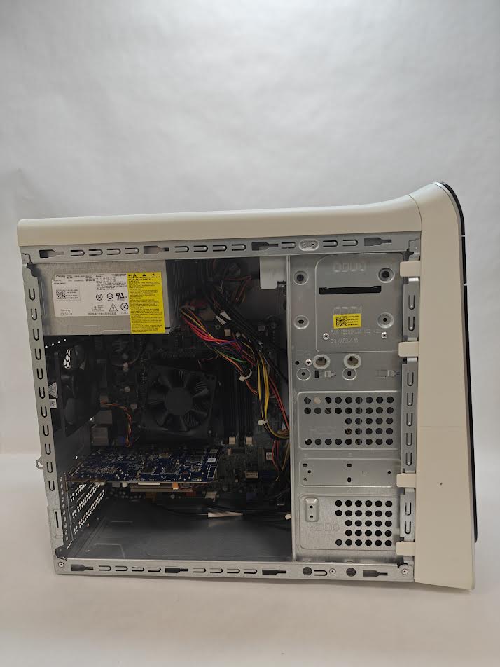 Dell Studio XPS 8100 Intel Core i7-860 No HDD or RAM Desktop Computer