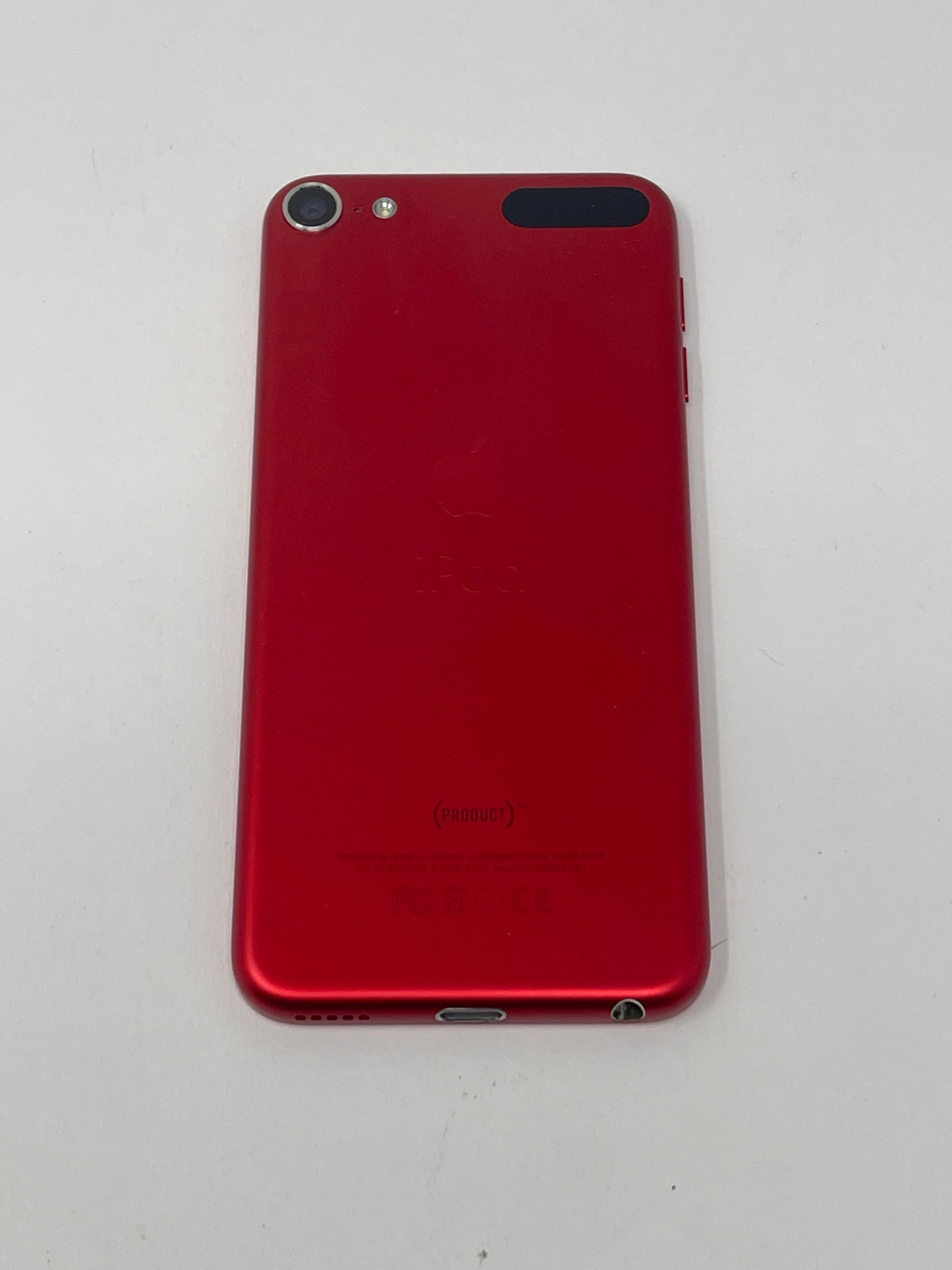 Apple iPod Touch 6th Generation 16GB A1574 Red