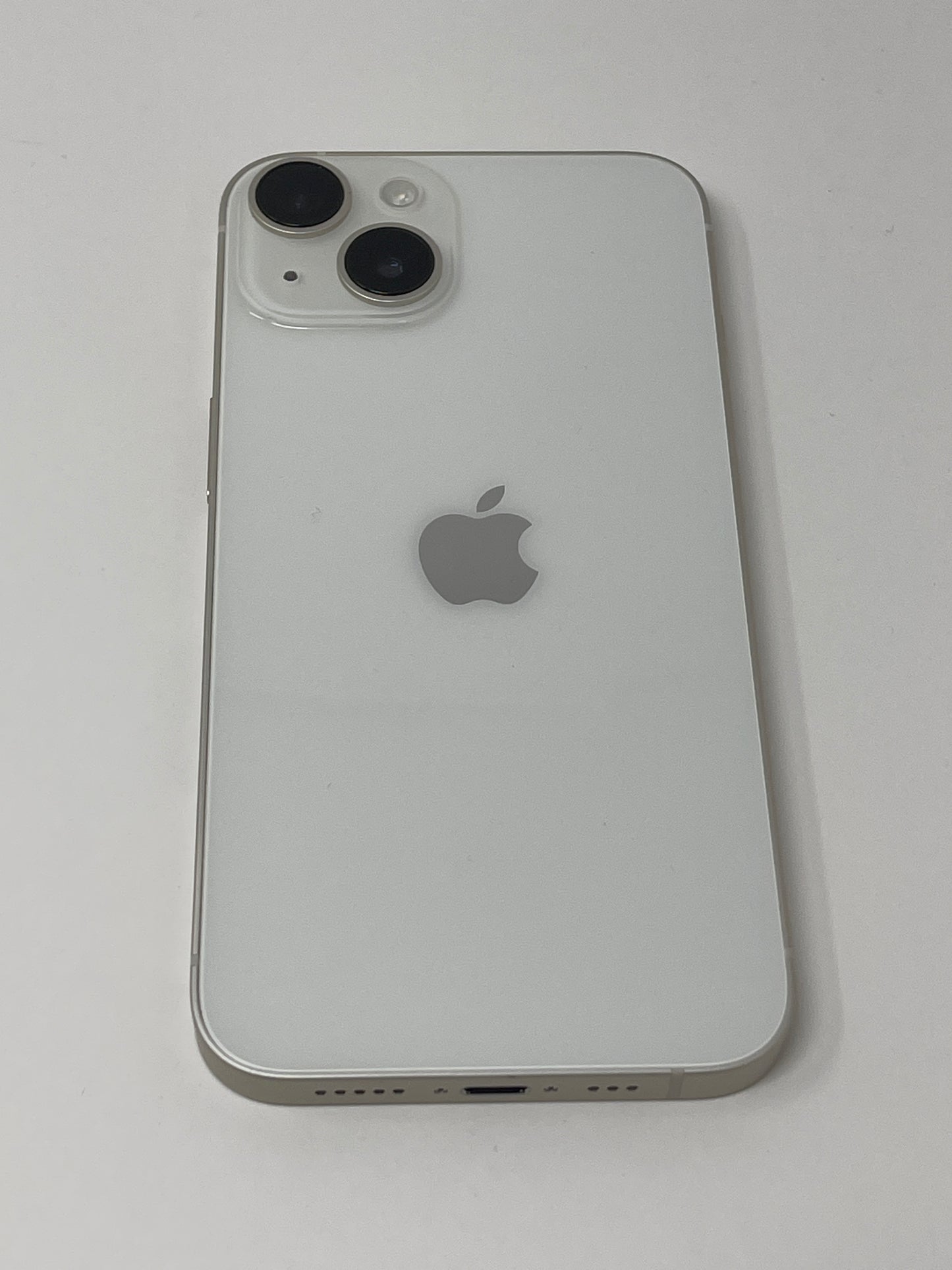 Apple iPhone 14 128GB Unlocked A2649 Starlight MPUV3LL/A