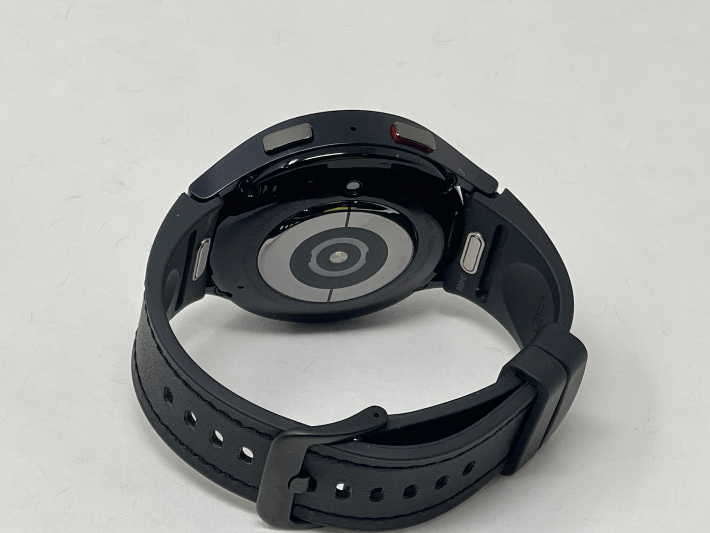 Samsung Galaxy Watch 6 44MM Bluetooth WiFi SM-R940N Black Very Good