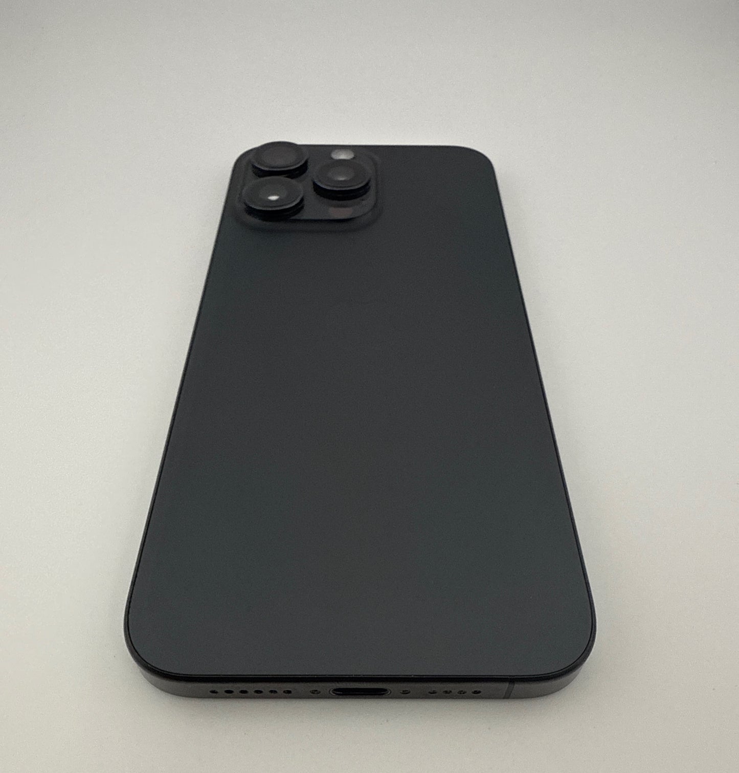 Apple iPhone 15 Pro Max 512GB Unlocked eSim Only A2849 Black Titanium MU6A3LL/A