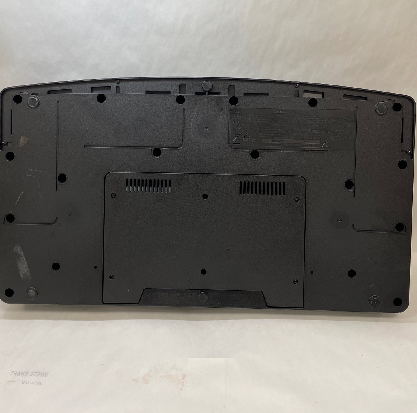 Bose Solo 15 TV Sound System with remote