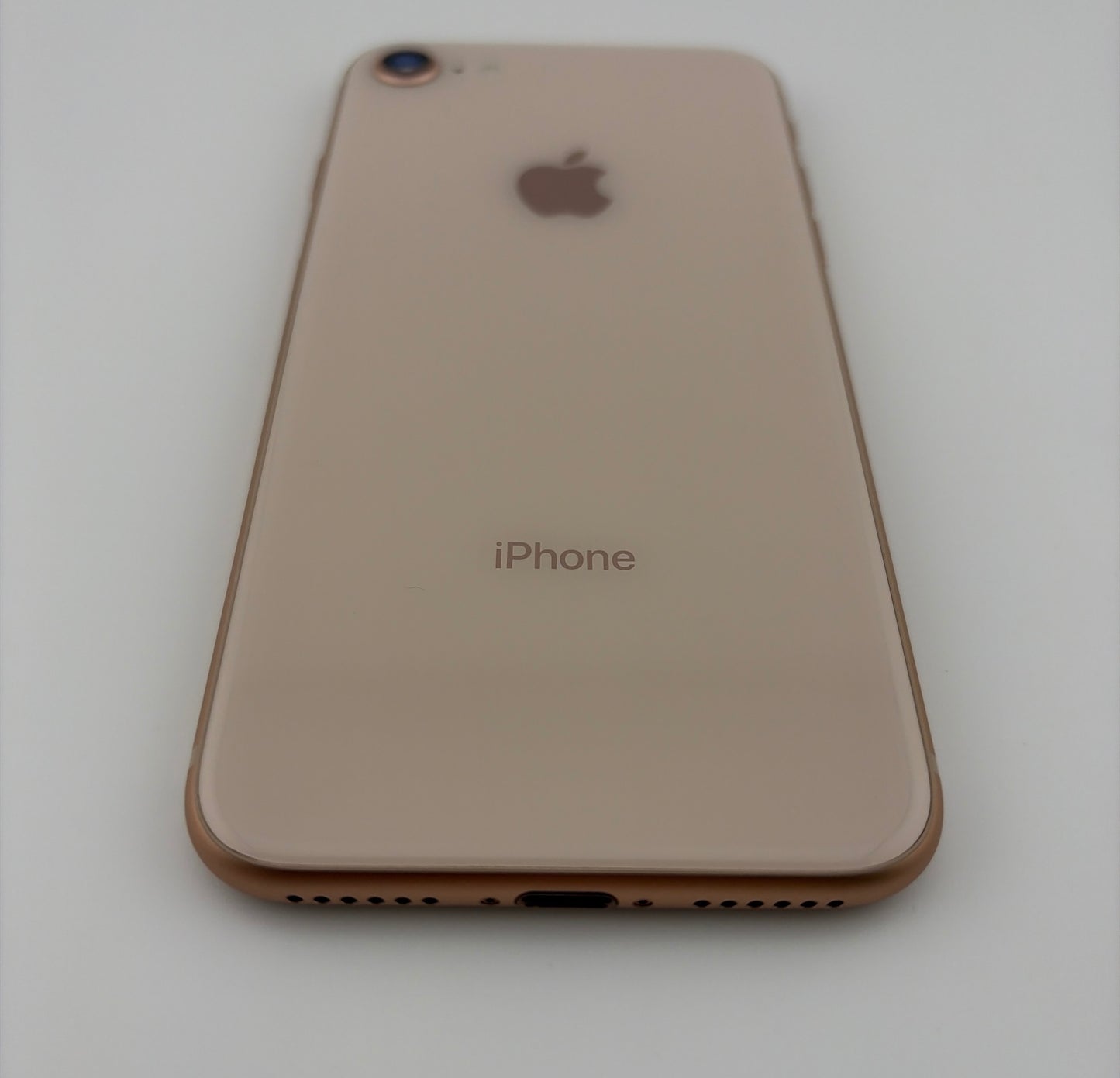 Apple iPhone 8 256GB Unlocked A1863 Gold Excellent