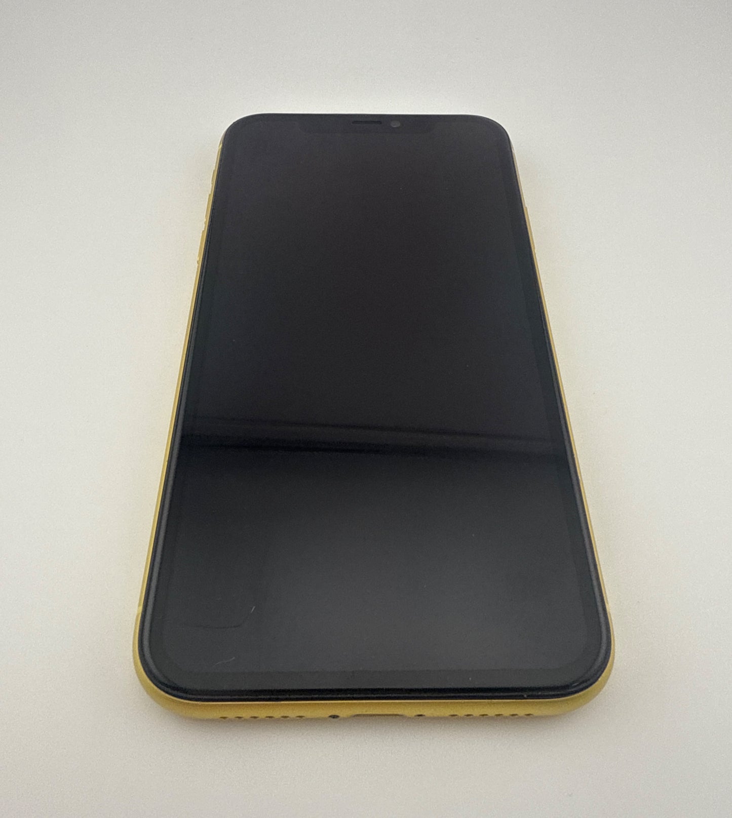 Apple iPhone 11 256GB Unlocked A2221 Yellow MWLP2LL/A