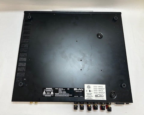 Elan D400 / D401 Digital Power Amplifier