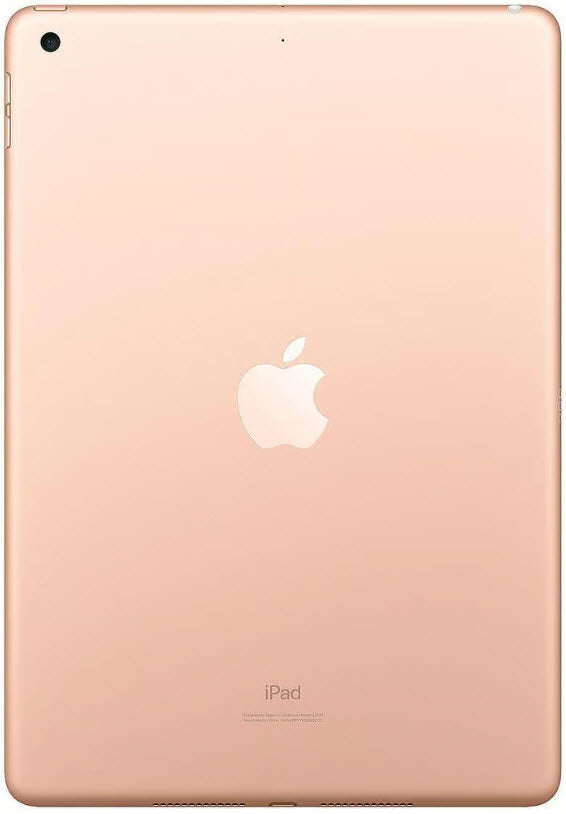 iPad 8th Generation 10.2in 128GB Gold (WiFi) - The BuyBackWorld Store