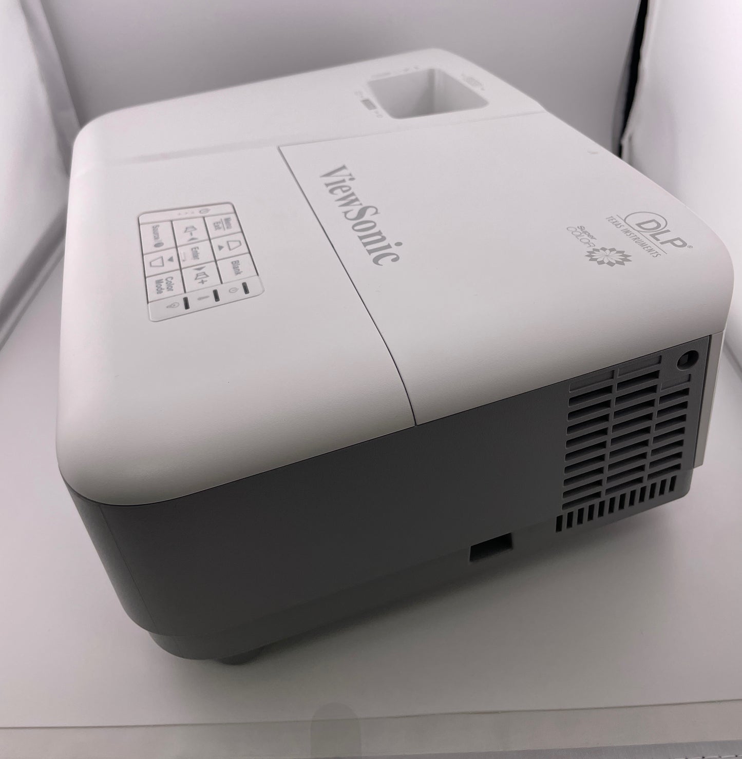 ViewSonic PA503S Projector Excellent with remote