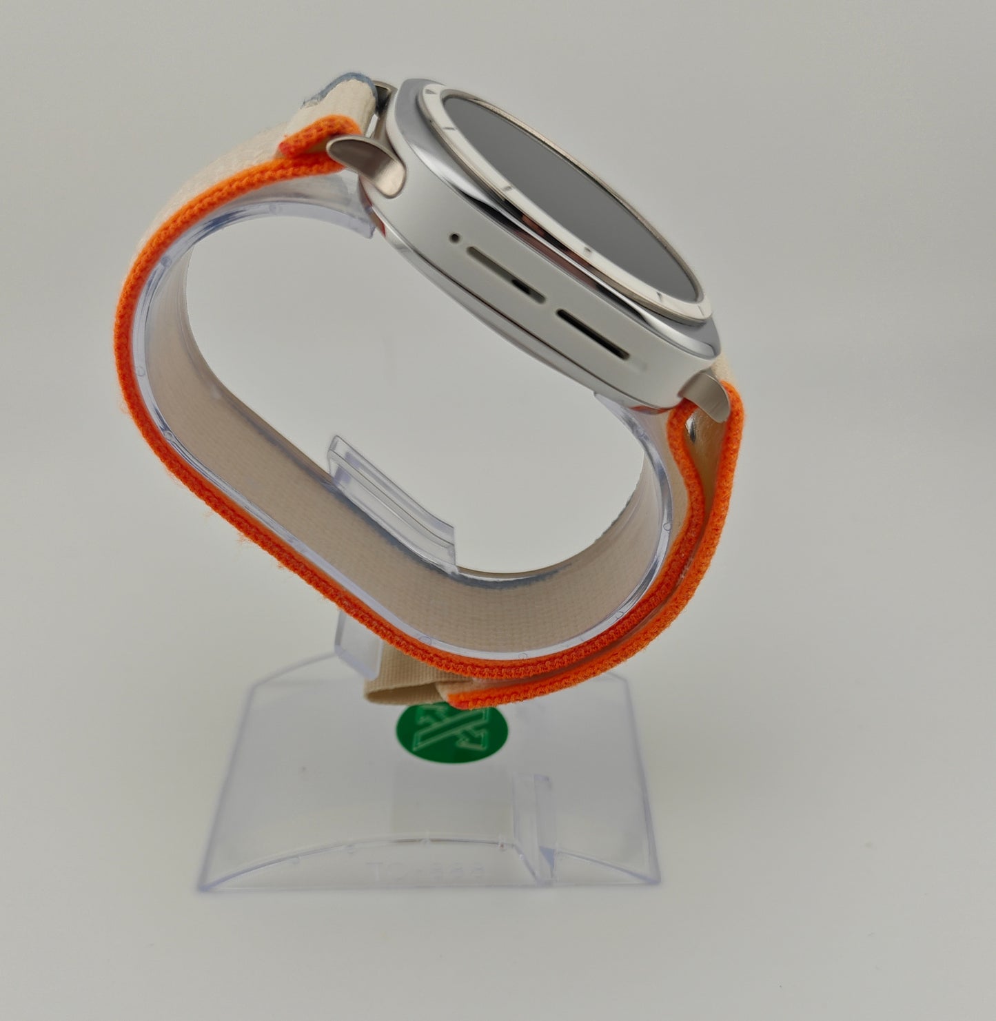 Samsung Galaxy Watch Ultra SM-L705U Titanium White White Fabric Band