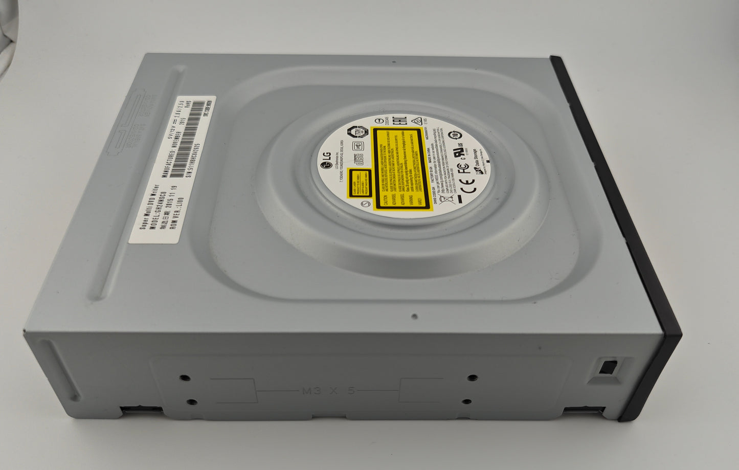 LG Super Multi DVD Writer GH24NSCO SATA 24x Drive Internal