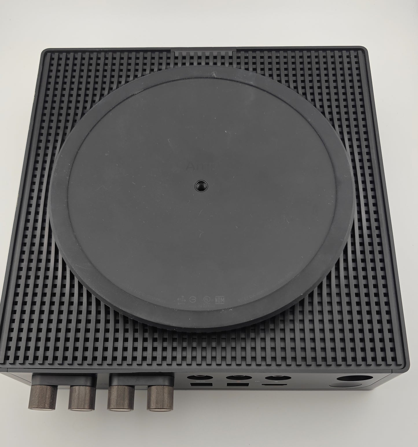Sonos Amp 250W 2.1-Ch Amplifier Black Good