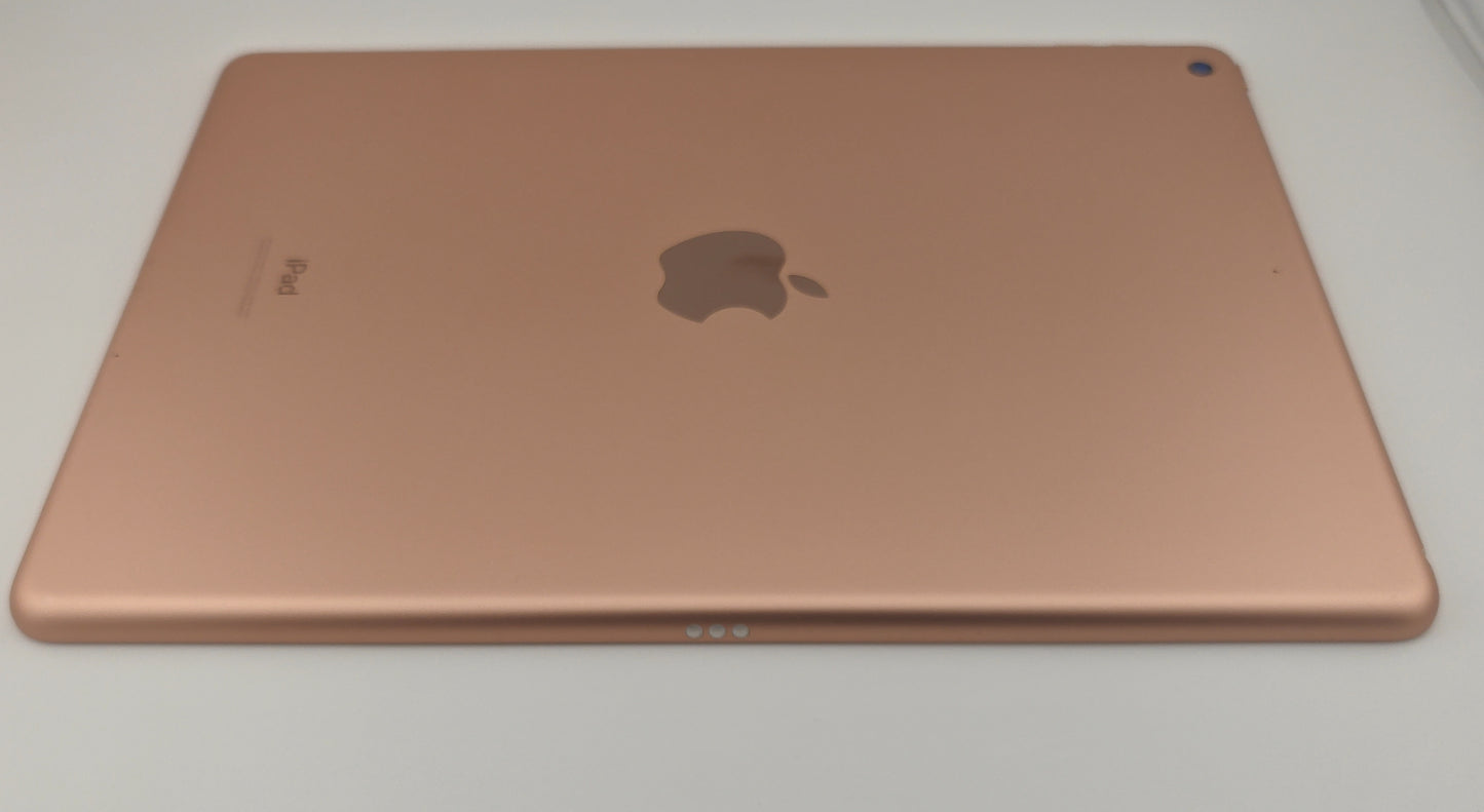 Apple iPad 10.2 7th Generation 32GB WiFi A2197 Gold Excellent