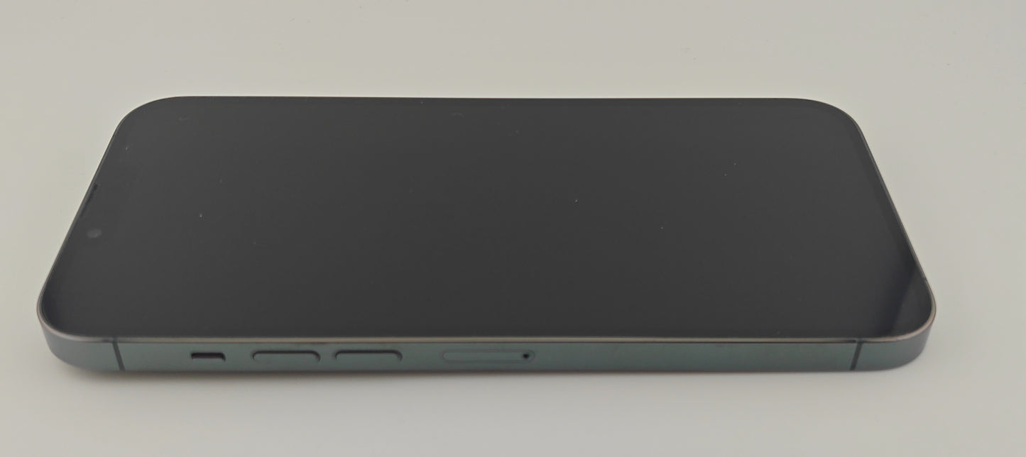 Apple iPhone 13 Pro Max 128GB Unlocked A2484 Alpine Green Used