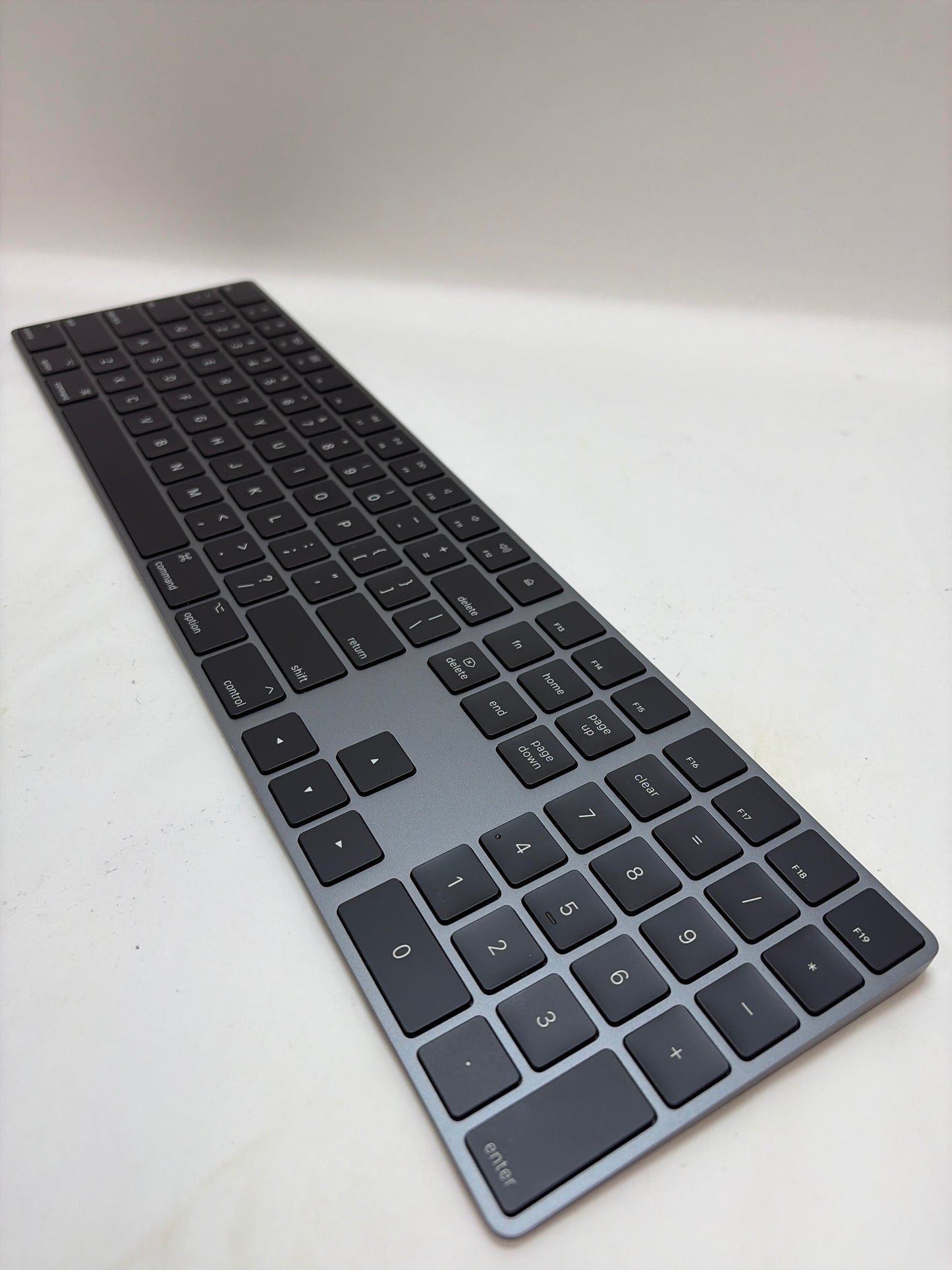 Apple Magic Keyboard with Numeric Keypad MRMH2LL/A Space Gray