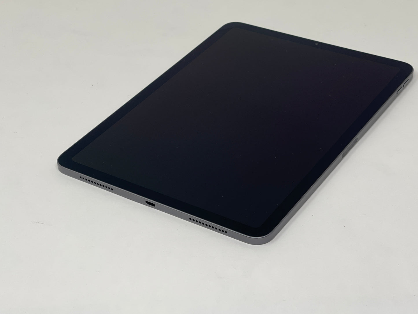 iPad Air 4 10.9 64GB WiFi Space gray A2316 MYFM2LL/A Very Good