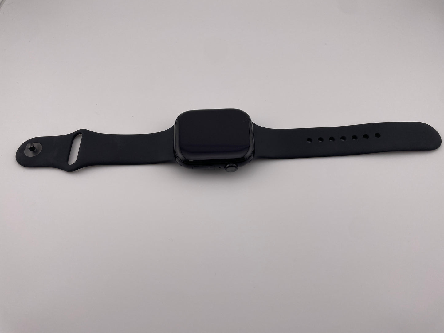 Apple Watch Series 10 46mm Jet Black Aluminum & Black Sport GPS Only A2999