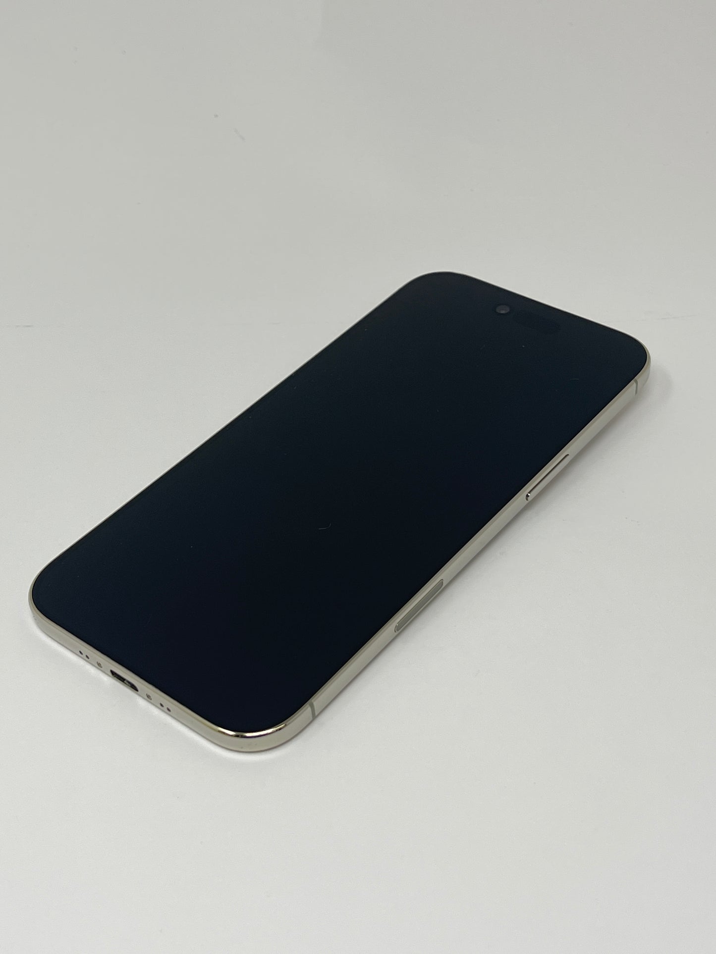 Apple iPhone Air 256GB Unlocked eSIM Only Light Gold A3260 MG1A4LL/A