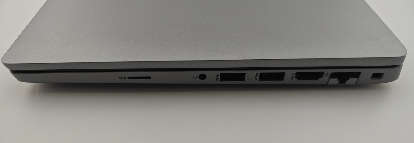 Dell Latitude 5420 Intel i5 11th Gen 256GB SSD 16GB RAM Gray Laptop Excellent