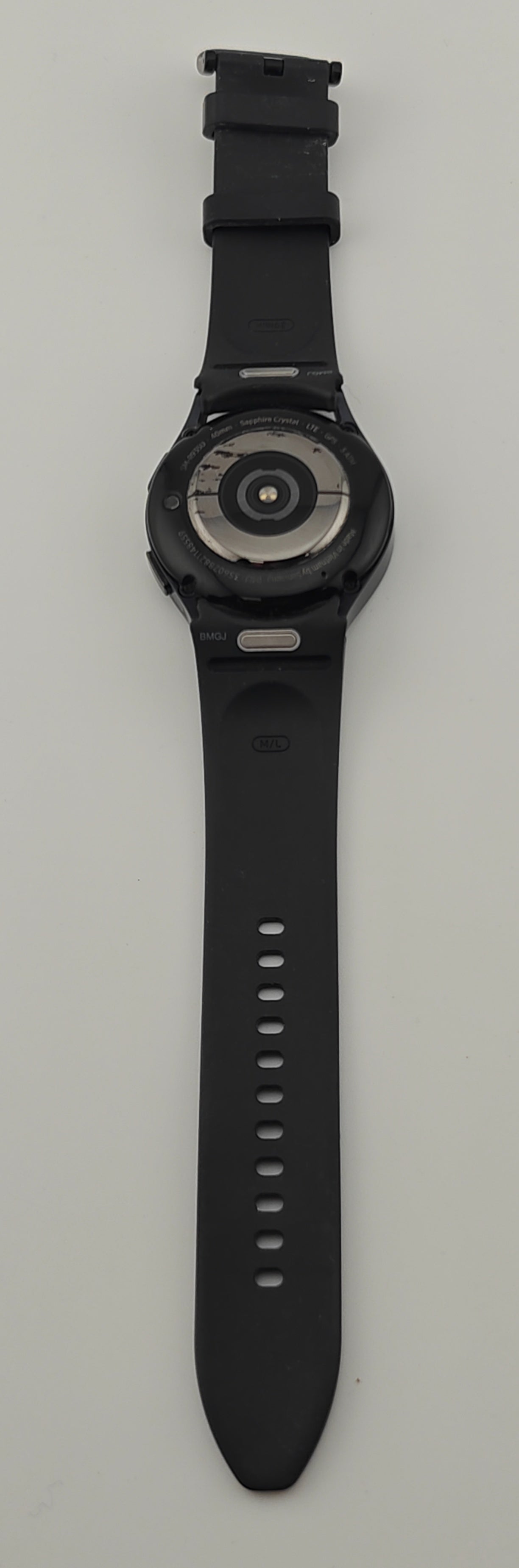 Samsung Galaxy Watch 6 40MM LTE Cellular SM-R935U Black Good