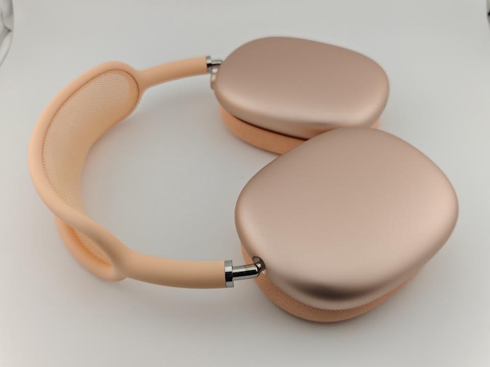 Apple AirPods Max USB-C Orange A3184 MWW73AM/A