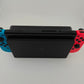 Nintendo Switch OLED 64GB Neon Red and Neon Blue Excellent