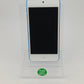 Apple iPod Touch 7th Generation 32GB A2178 WiFi Blue Very Good