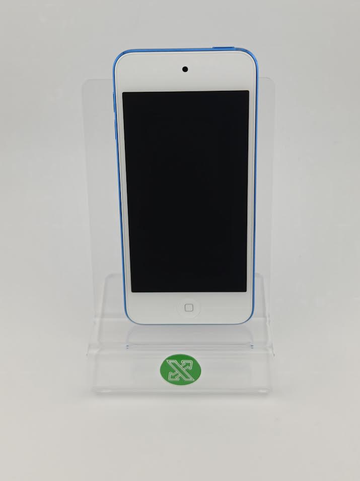 Apple iPod Touch 7th Generation 32GB A2178 WiFi Blue Very Good