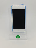 Apple iPod Touch 7th Generation 32GB A2178 WiFi Blue Very Good