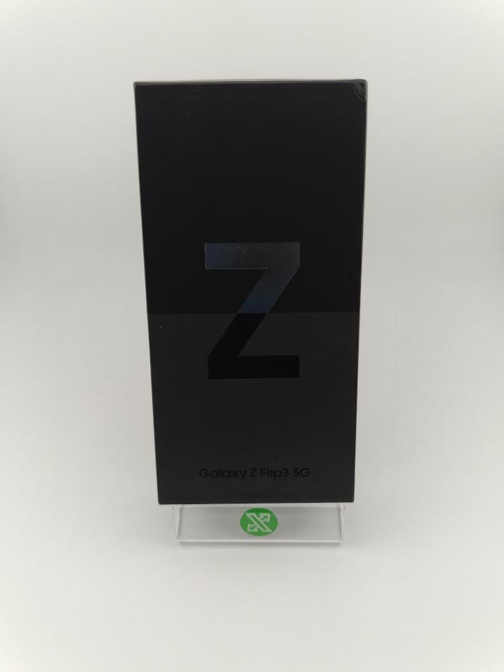 Samsung Galaxy Z Flip 3 5G Unlocked 128GB SM-F711U Black