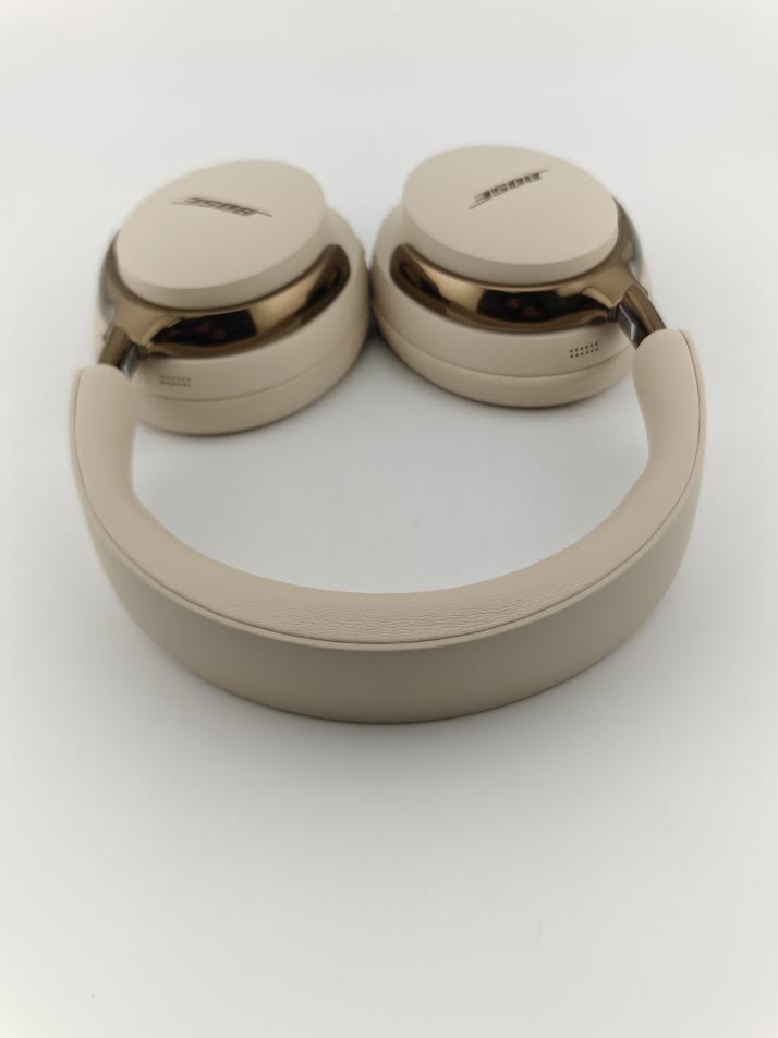 Bose QuietComfort Ultra Headphones (2nd Gen) Driftwood Sand