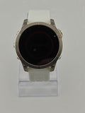 Garmin Epix Gen 2 Sapphire White Titanium With Whitestone Bands Excellent