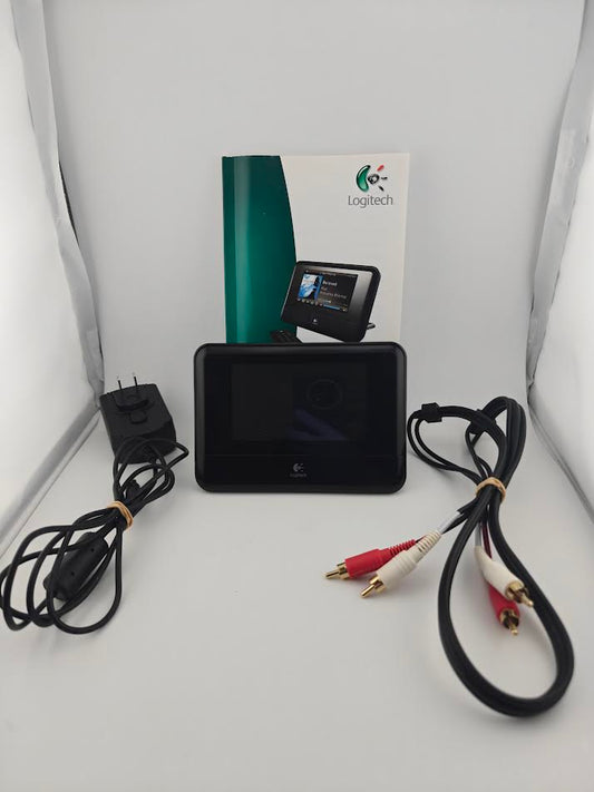 Logitech SqueezeBox X-RC4 Touch Digital Media Streamer