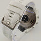 Garmin Epix Gen 2 Sapphire White Titanium With Whitestone Bands Excellent