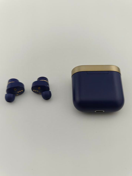 Bowers & Wilkins Pi7 S2 In-Ear True Wireless Earbuds Midnight Blue