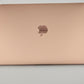 Apple Macbook Air M1 Chip 8-Core 13in 8GB RAM 256GB SSD A2337 2020 Gold