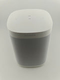 Sonos One SL White Wireless Smart Speaker Very Good