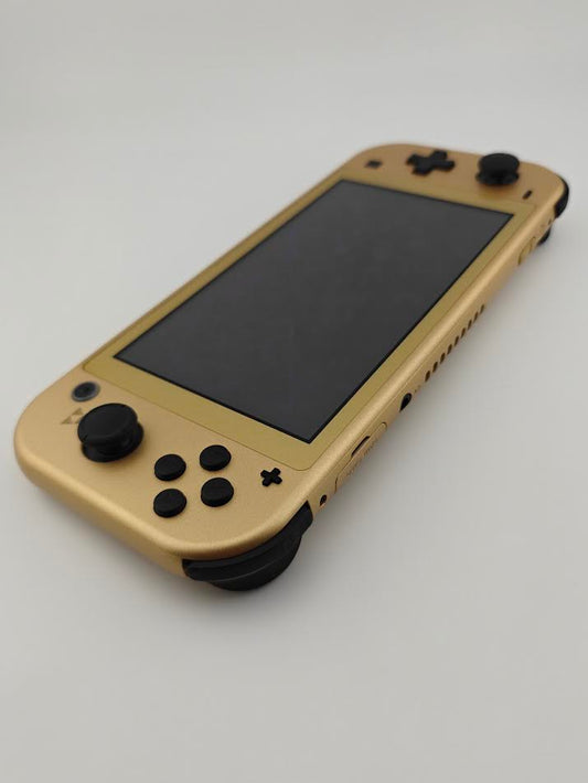 Nintendo Switch Lite Hyrule Edition Excellent