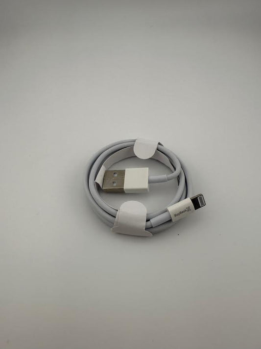 USB-A to Lightning Cable