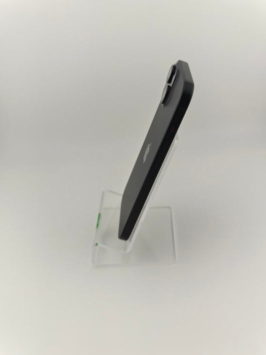 Apple iPhone 15 128GB Unlocked eSim Only Black A2846 MTM43LL/A Good