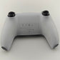 Sony Dualsense For Ps5 White Playstation 5 Controller Excellent