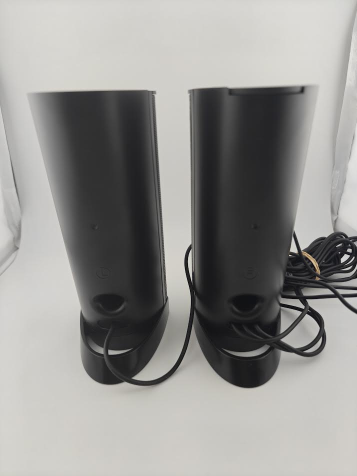 Dell AX210 Computer Speakers Pair