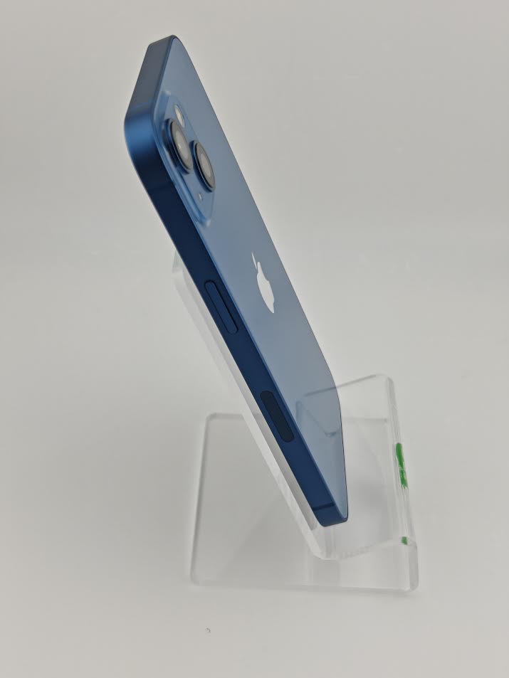Apple iPhone 13 256GB Unlocked Blue A2482 MLN13LL/A Excellent
