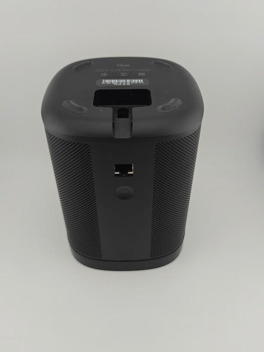Sonos One Gen 2 Black Smart Speaker Very Good