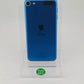 Apple iPod Touch 7th Generation 32GB A2178 WiFi Blue Very Good