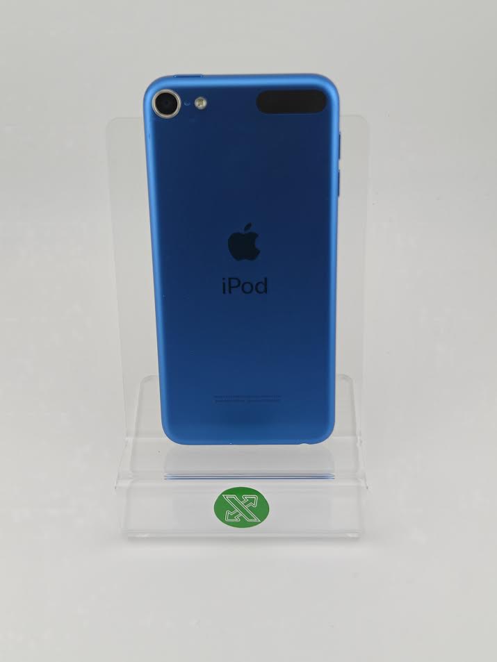 Apple iPod Touch 7th Generation 32GB A2178 WiFi Blue Very Good