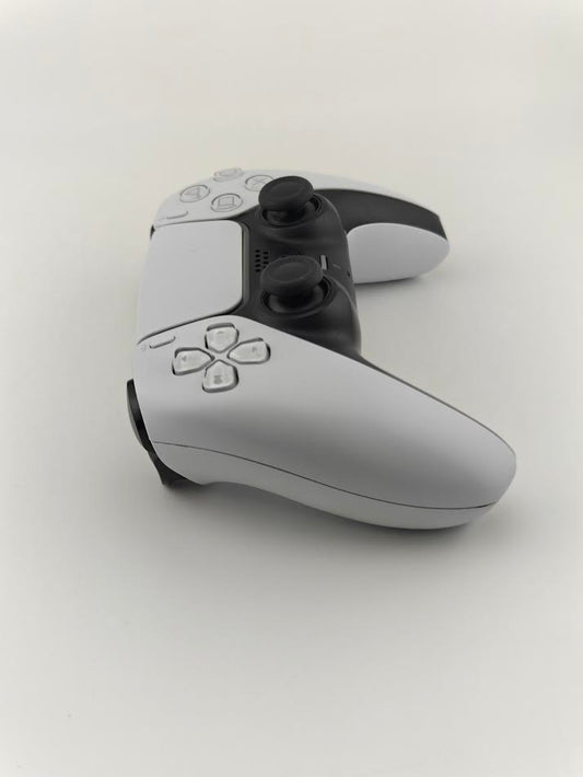 Sony Dualsense For Ps5 White Playstation 5 Controller Excellent