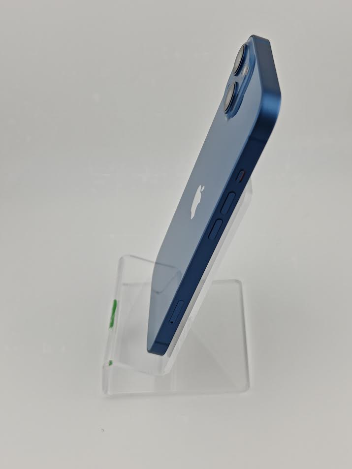 Apple iPhone 13 256GB Unlocked Blue A2482 MLN13LL/A Excellent