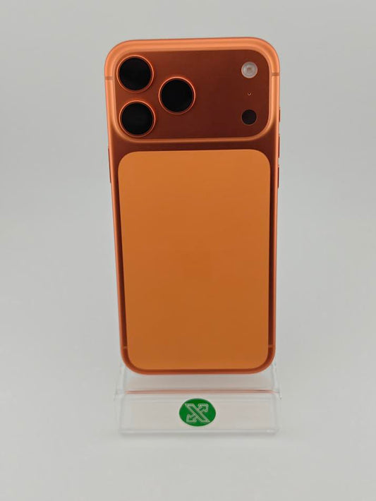 Apple iPhone 17 Pro Max 256GB Unlocked Cosmic Orange A3257 MFXH4LL/A